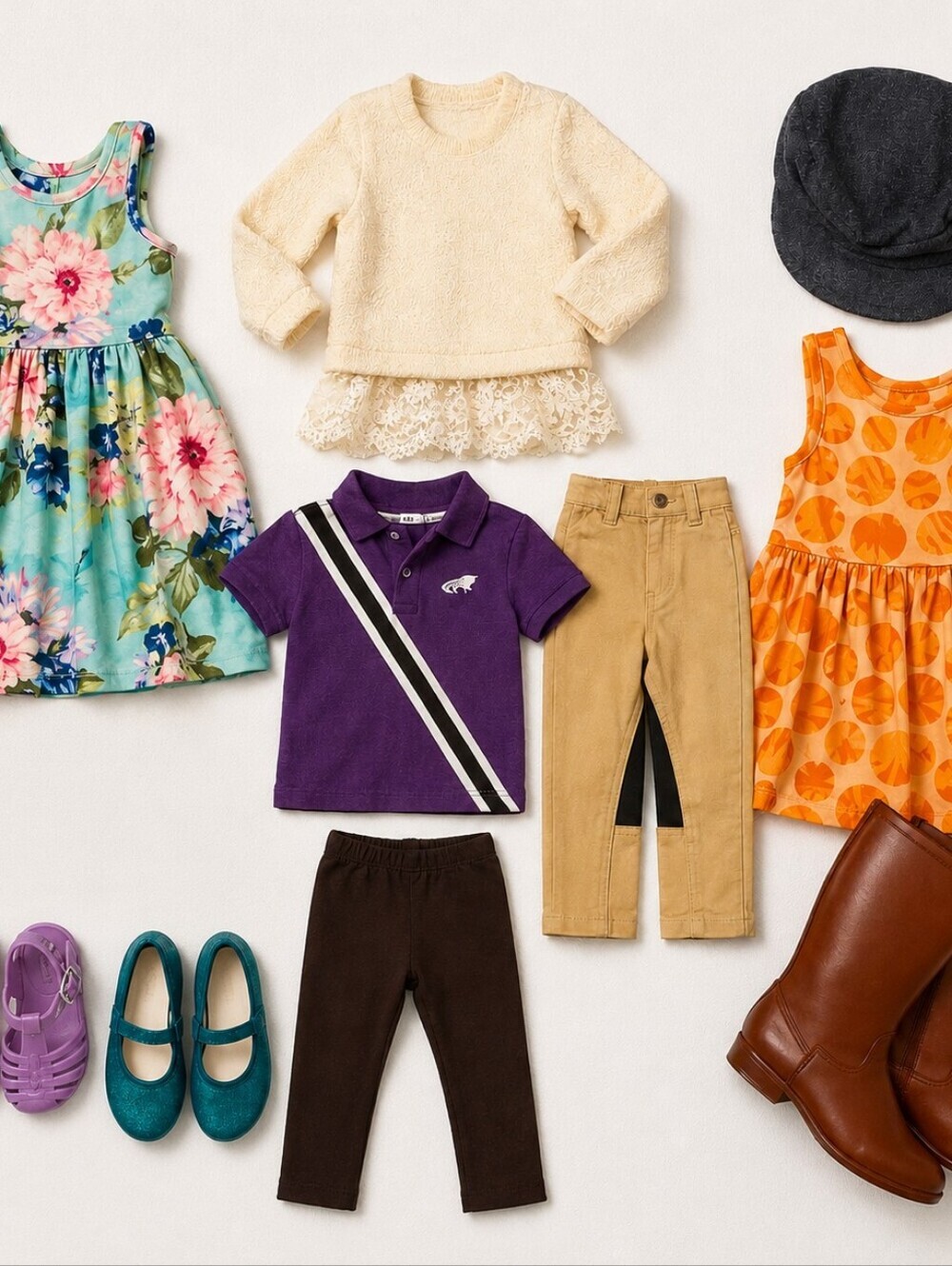 Journey Girls 18 Inch Doll Outfit, Like American Girl Doll Outfits